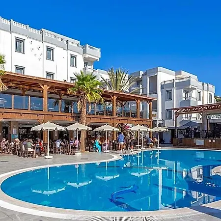 Smart Bodrum 호텔 검벳