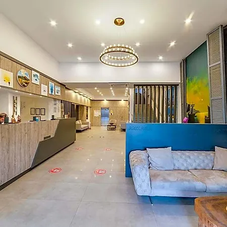 호텔 Smart Bodrum 4*